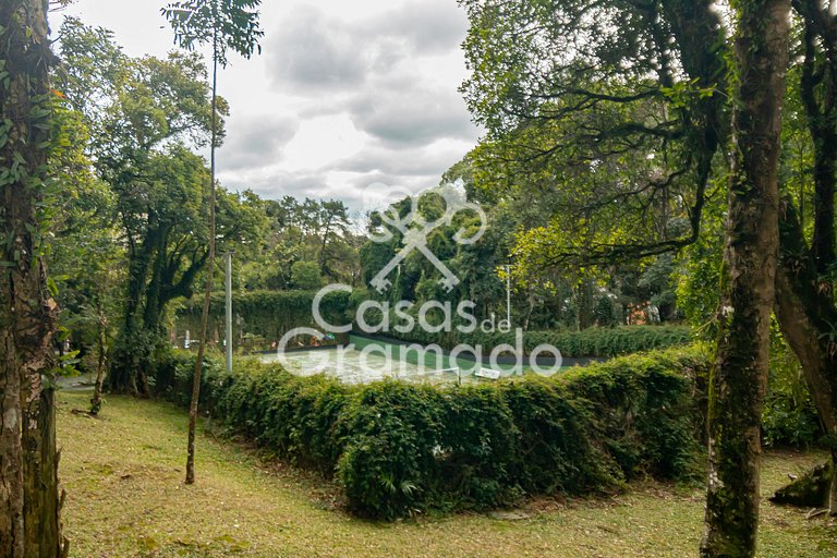 Completo 2 Suítes no Wish Resort no Centro