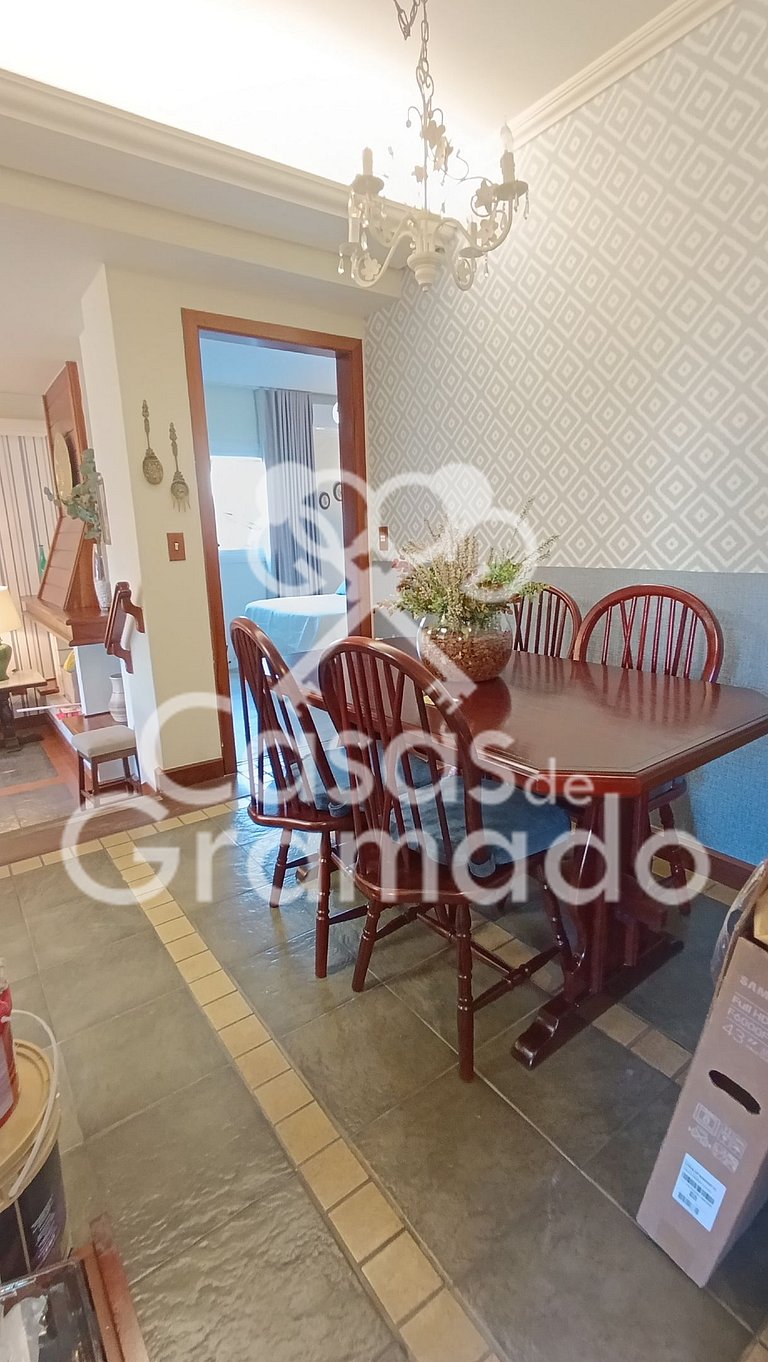 Flat na Rua Torta Junto ao Wish Resort