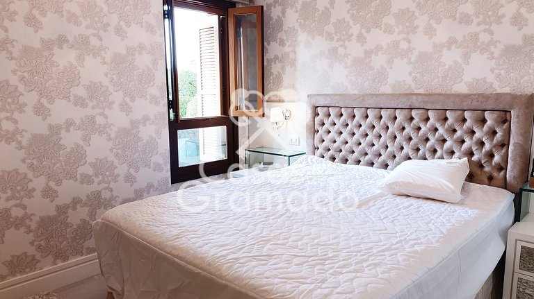 Incrível 2 Quartos com Total Acesso ao Resort