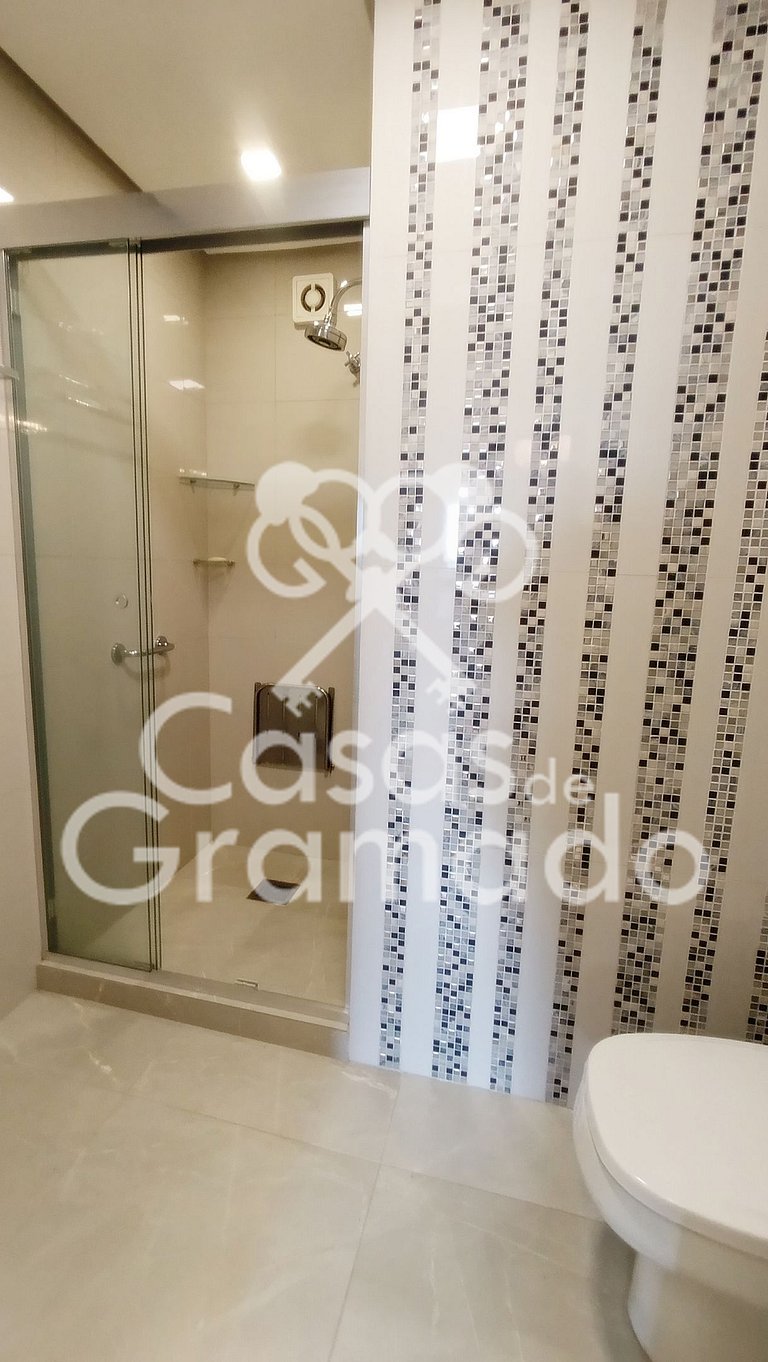 Incrível 2 Quartos com Total Acesso ao Resort