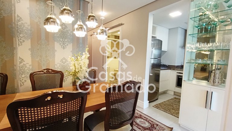 Incrível 2 Quartos com Total Acesso ao Resort