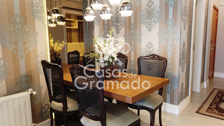 Incrível 2 Quartos com Total Acesso ao Resort