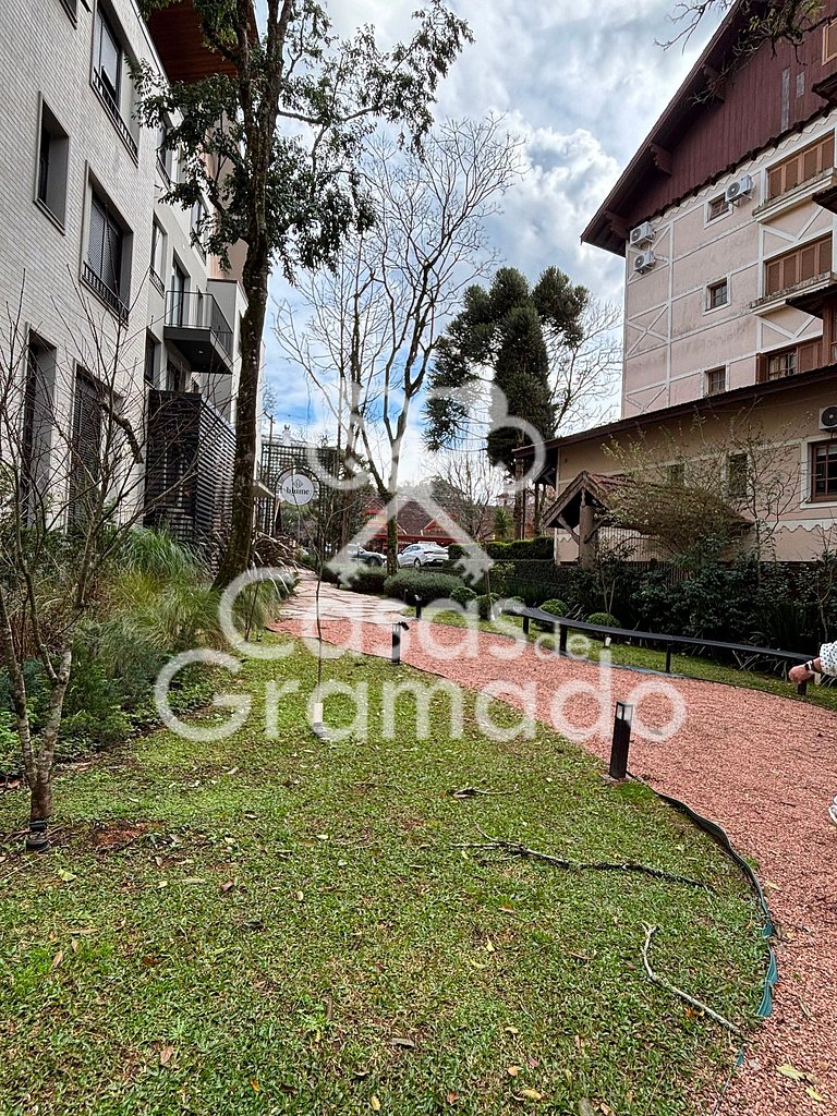 Blumen Garden 4 Pessoas Central