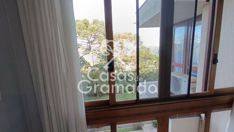 2 Quartos Com a Vista Linda Perto do Centro
