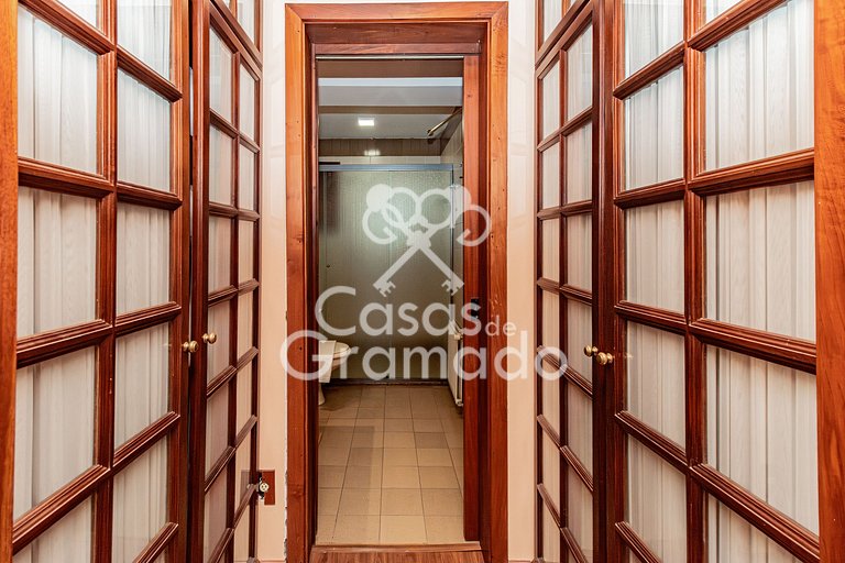 Duplex 3 quartos- Exclusivo com Conforto de Resort - Centro