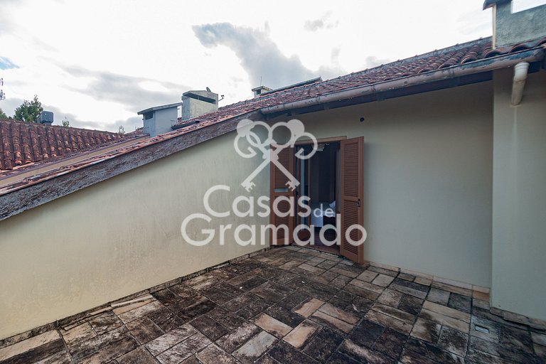 Duplex 3 quartos- Exclusivo com Conforto de Resort - Centro