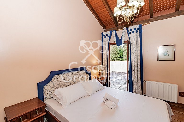 Duplex 3 quartos- Exclusivo com Conforto de Resort - Centro