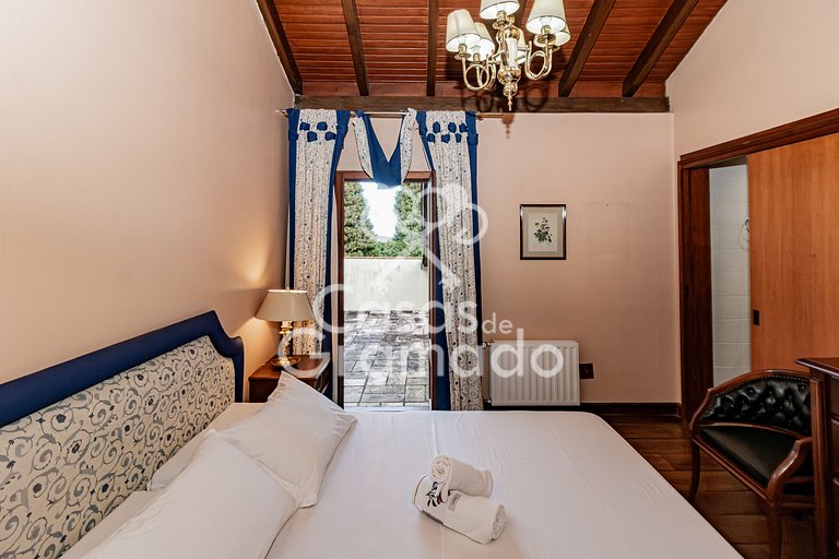Duplex 3 quartos- Exclusivo com Conforto de Resort - Centro