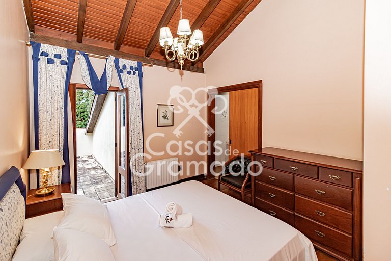 Duplex 3 quartos- Exclusivo com Conforto de Resort - Centro