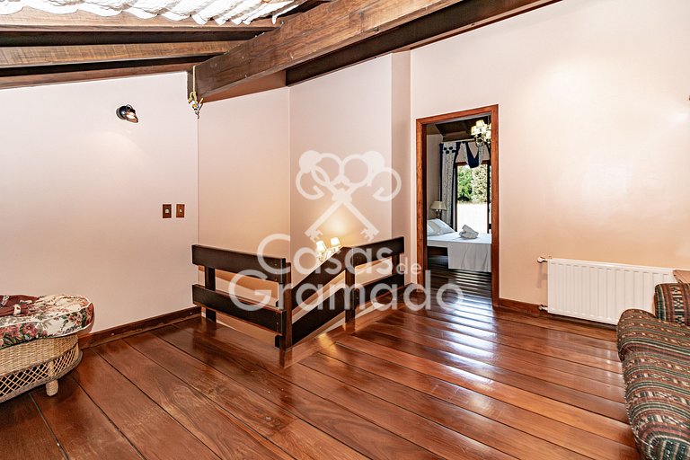 Duplex 3 quartos- Exclusivo com Conforto de Resort - Centro