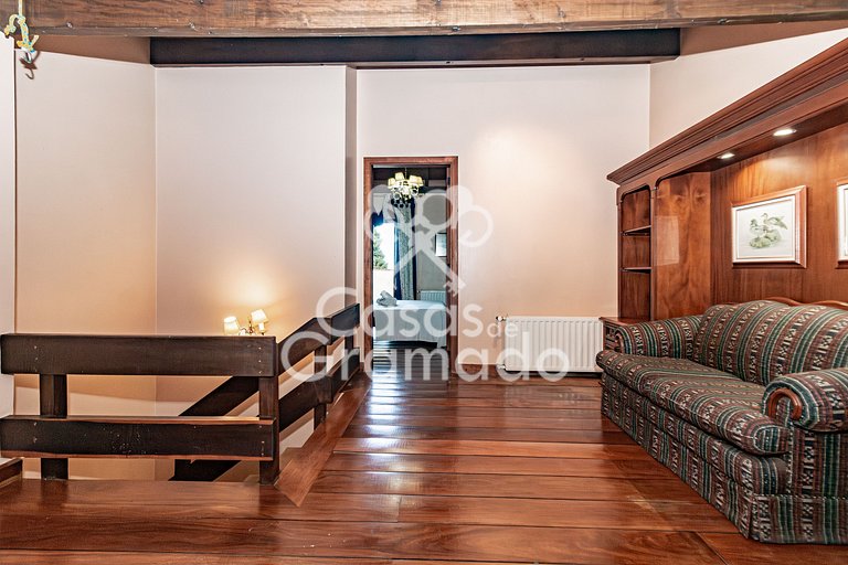 Duplex 3 quartos- Exclusivo com Conforto de Resort - Centro