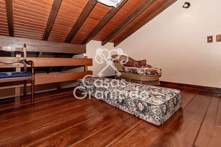 Duplex 3 quartos- Exclusivo com Conforto de Resort - Centro