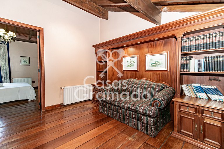 Duplex 3 quartos- Exclusivo com Conforto de Resort - Centro
