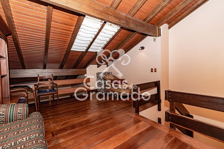 Duplex 3 quartos- Exclusivo com Conforto de Resort - Centro