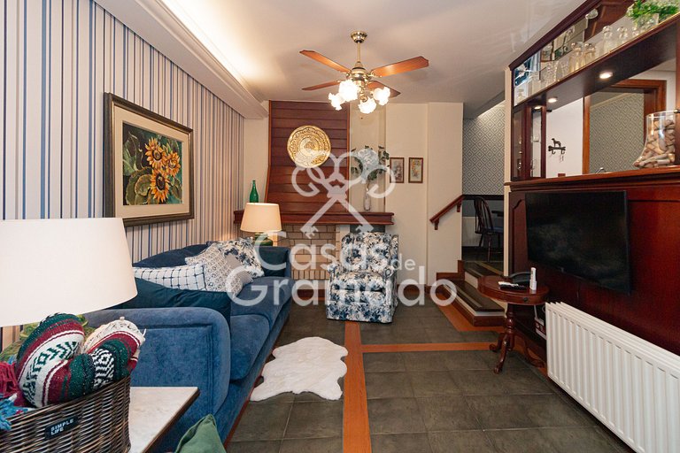 Flat na Rua Torta Junto ao Wish Resort
