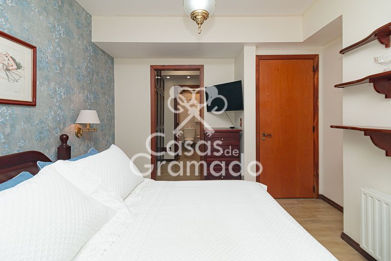 Flat na Rua Torta Junto ao Wish Resort