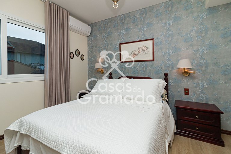 Flat na Rua Torta Junto ao Wish Resort