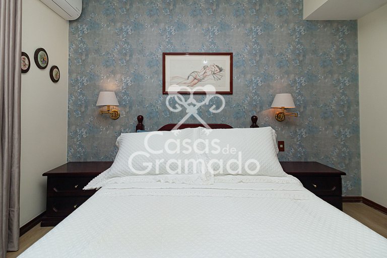 Flat na Rua Torta Junto ao Wish Resort