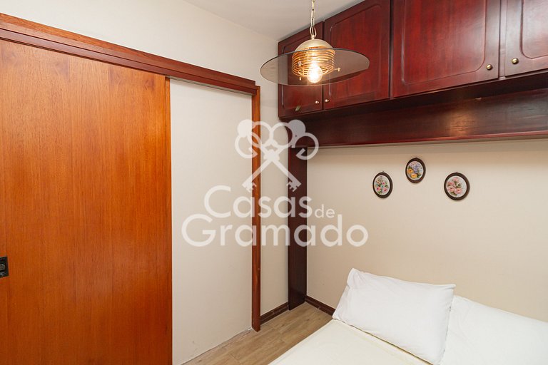 Flat na Rua Torta Junto ao Wish Resort