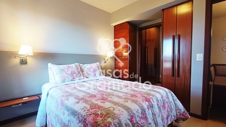 Perfeito 2 Quartos c Total Acesso ao Wish Resort