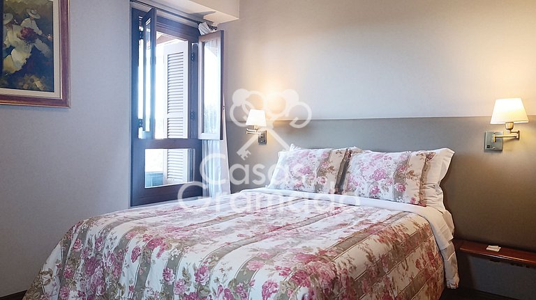 Perfeito 2 Quartos c Total Acesso ao Wish Resort