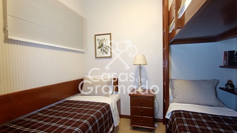 Perfeito 2 Quartos c Total Acesso ao Wish Resort