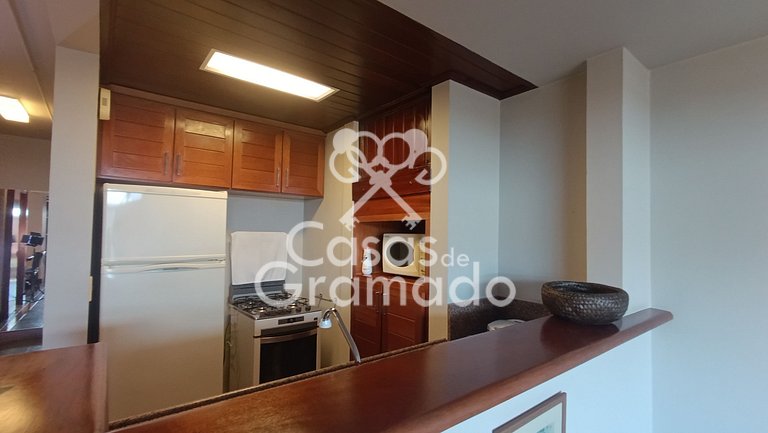 Perfeito 2 Quartos c Total Acesso ao Wish Resort