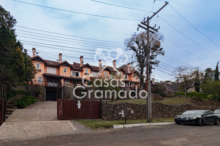 Exclusivo 3 Suítes Central