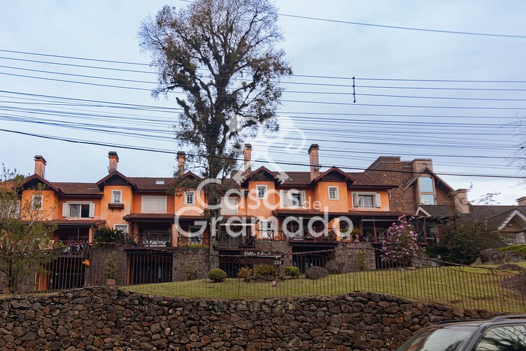 Casa Charme e Conforto com 3 Quartos