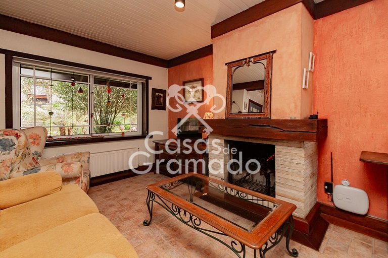 Casa Charme e Conforto com 3 Quartos