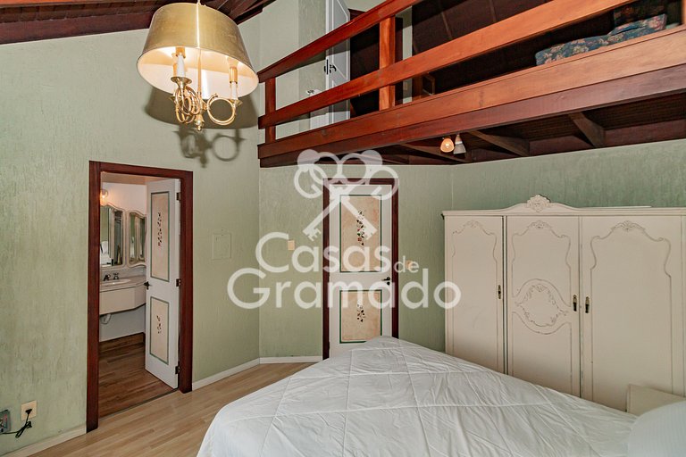 Exclusivo 3 Suítes Central