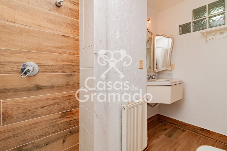 Casa Charme e Conforto com 3 Quartos