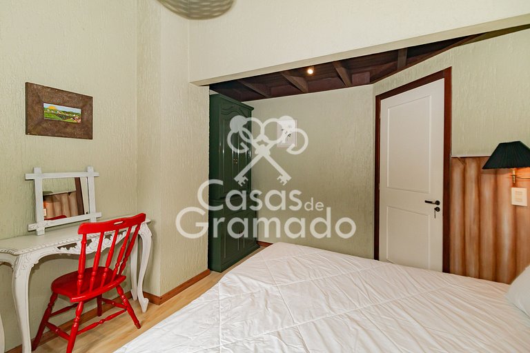 Exclusivo 3 Suítes Central