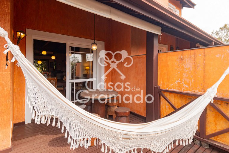 Casa Charme e Conforto com 3 Quartos
