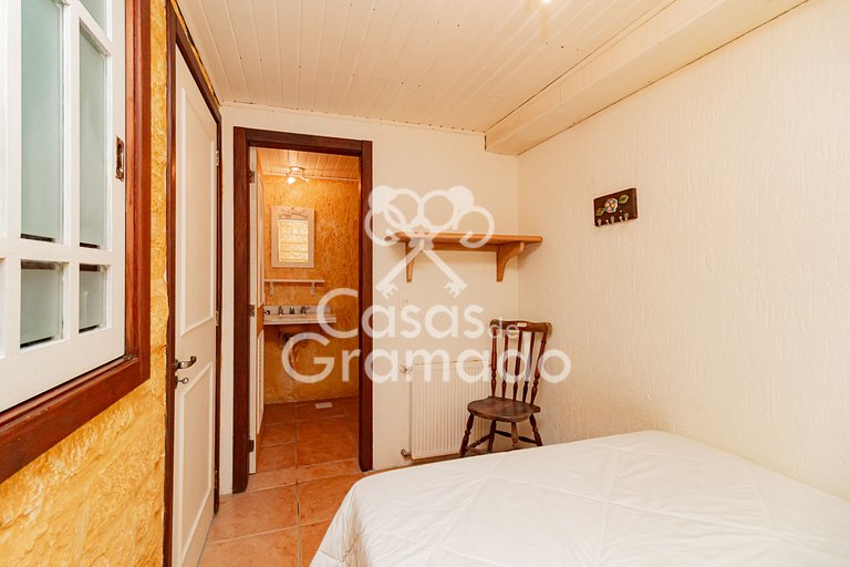 Casa Charme e Conforto com 3 Quartos