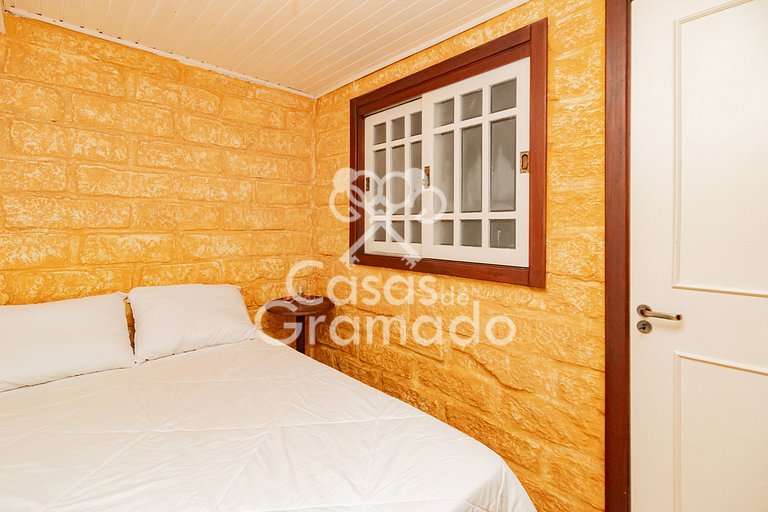 Exclusivo 3 Suítes Central