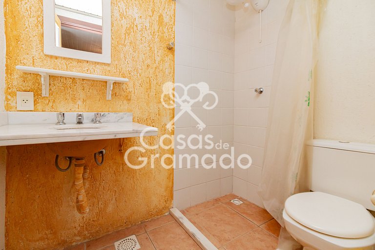 Casa Charme e Conforto com 3 Quartos