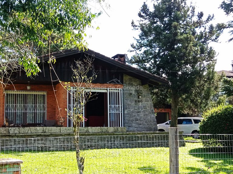 Casa de Campo no Lago Negro